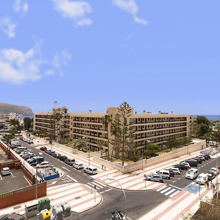 Homeforguest Atico Cecilia Con Vistas Al Mar En Los Cristianos Los Cristianos  Bagian luar foto